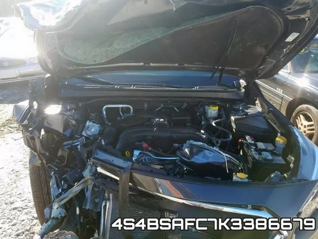 4S4BSAFC7K3386679 фото 4
