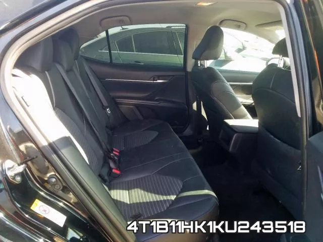 4T1B11HK1KU243518 фото 2