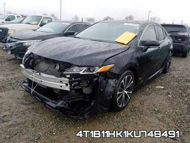 4T1B11HK1KU748491 фото 3