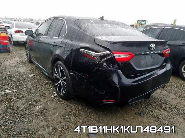 4T1B11HK1KU748491 фото 4