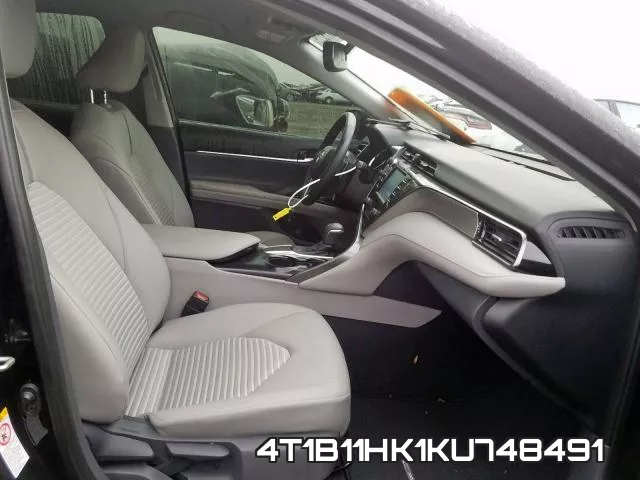 4T1B11HK1KU748491 фото 5