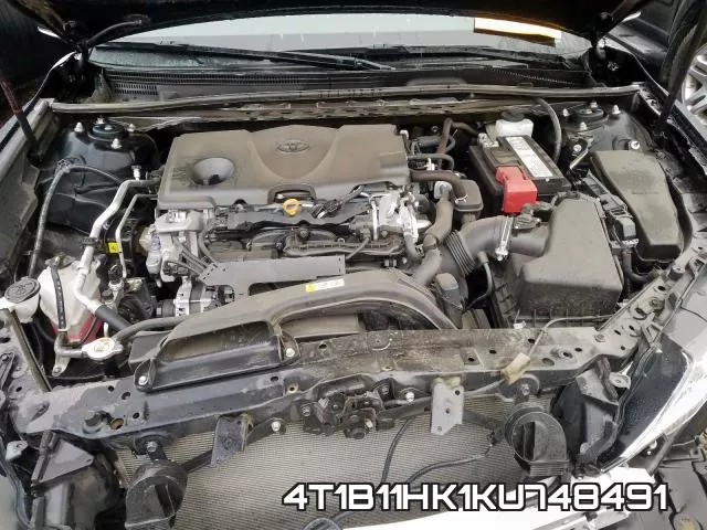 4T1B11HK1KU748491 фото 6