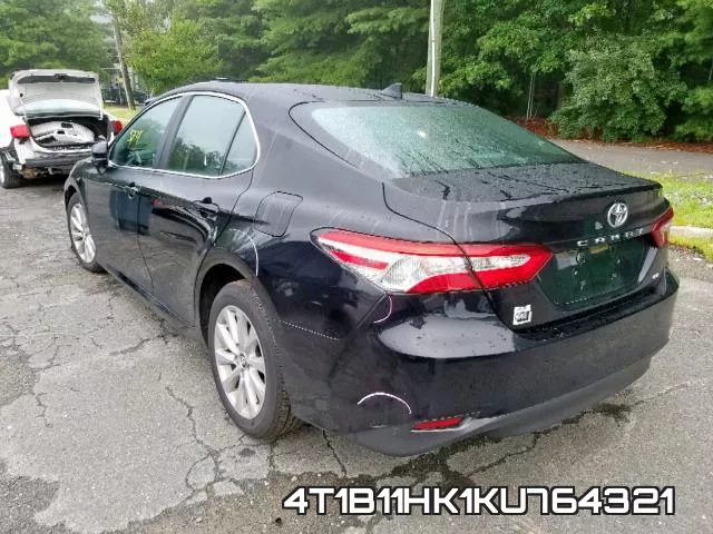 4T1B11HK1KU764321 фото 4