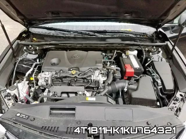 4T1B11HK1KU764321 фото 6