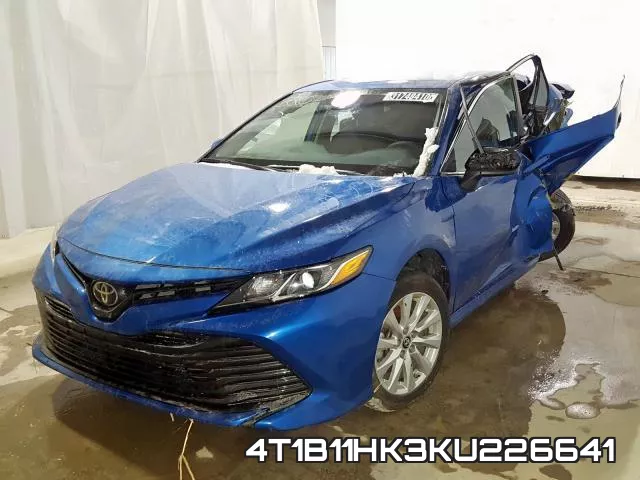 4T1B11HK3KU226641 фото 3
