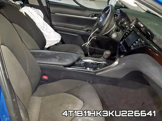 4T1B11HK3KU226641 фото 6