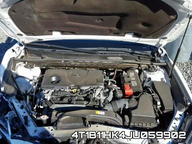 4T1B11HK4JU059902 фото 8