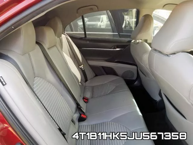 4T1B11HK5JU567358 фото 5