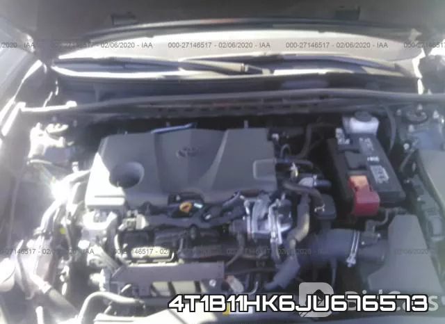 4T1B11HK6JU676573 фото 2