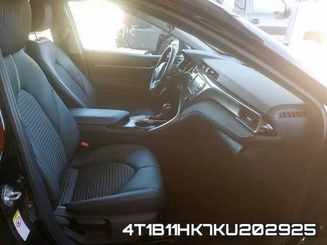 4T1B11HK7KU202925 фото 3