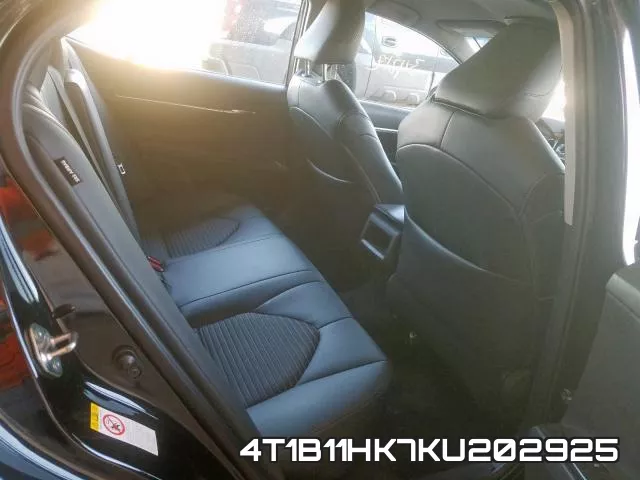 4T1B11HK7KU202925 фото 4