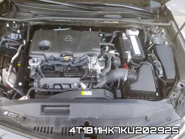 4T1B11HK7KU202925 фото 5