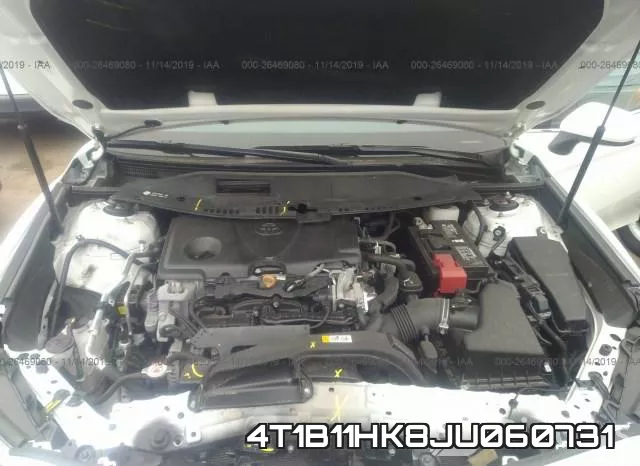 4T1B11HK8JU060731 фото 2