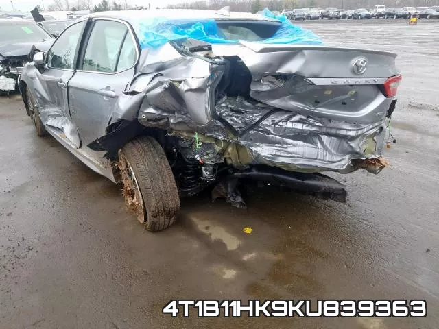4T1B11HK9KU839363 фото 2