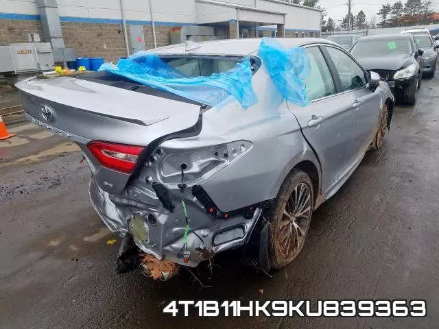 4T1B11HK9KU839363 фото 3