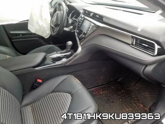4T1B11HK9KU839363 фото 4