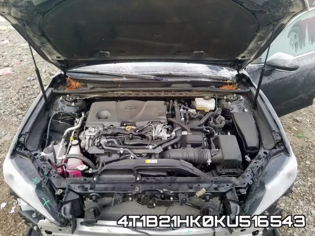 4T1B21HK0KU516543 фото 6