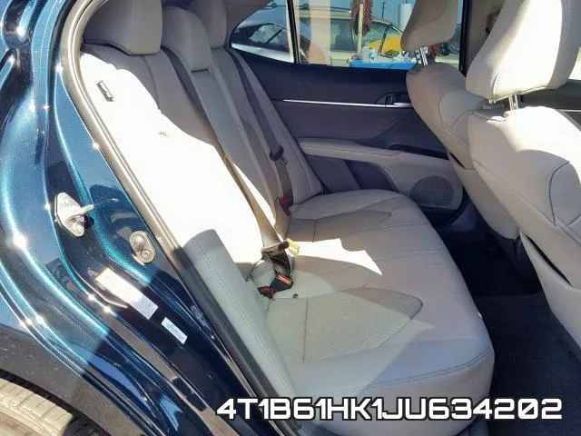 4T1B61HK1JU634202 фото 6