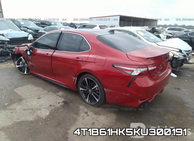 4T1B61HK5KU300191 фото 3