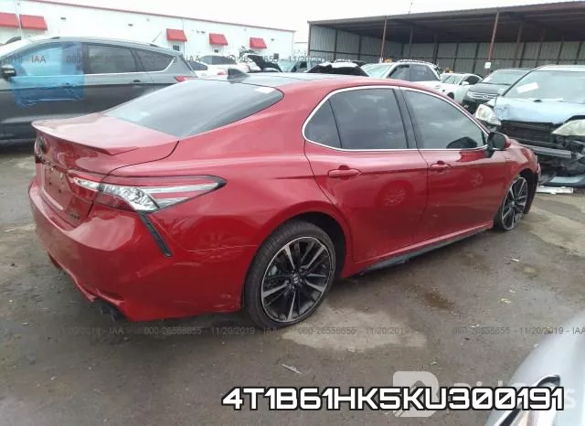 4T1B61HK5KU300191 фото 4
