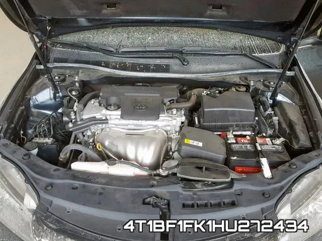 4T1BF1FK1HU272434 фото 5