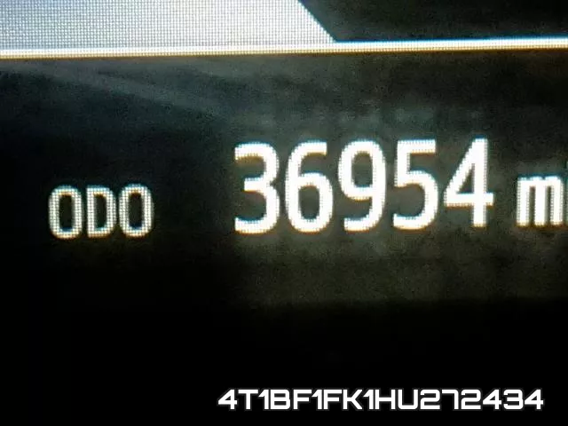 4T1BF1FK1HU272434 фото 6