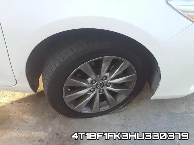 4T1BF1FK3HU330379 фото 4