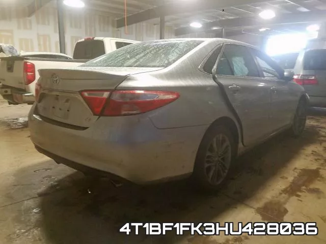 4T1BF1FK3HU428036 фото 3