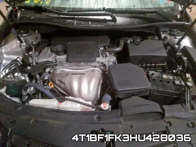 4T1BF1FK3HU428036 фото 6