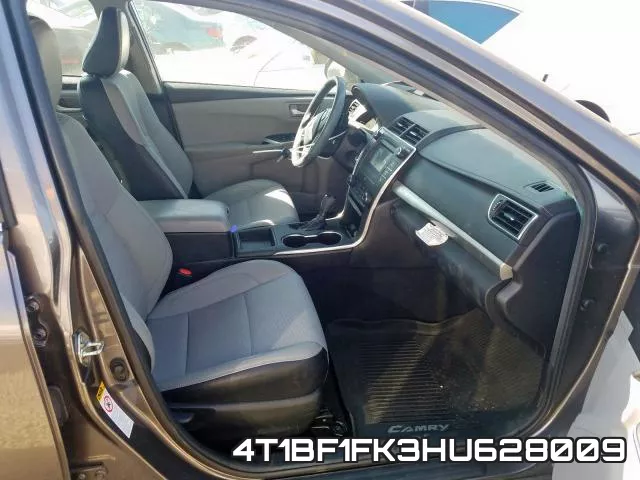 4T1BF1FK3HU628009 фото 5