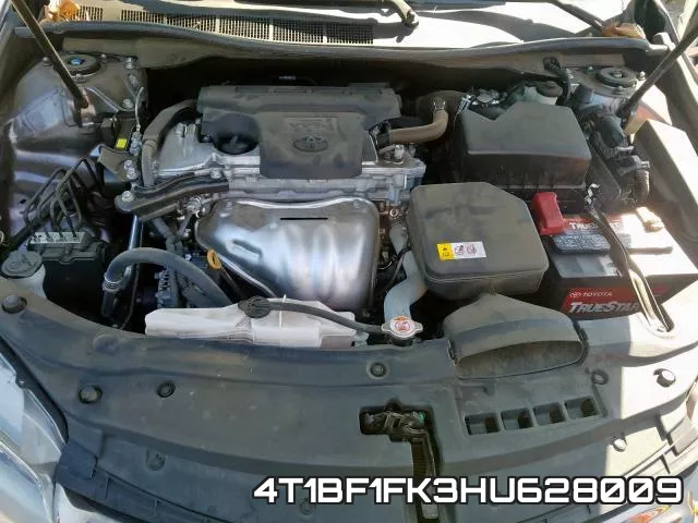 4T1BF1FK3HU628009 фото 6