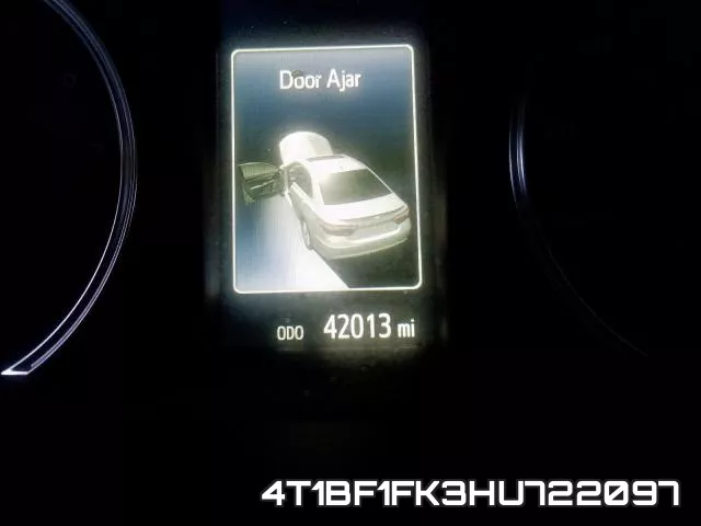 4T1BF1FK3HU722097 фото 4