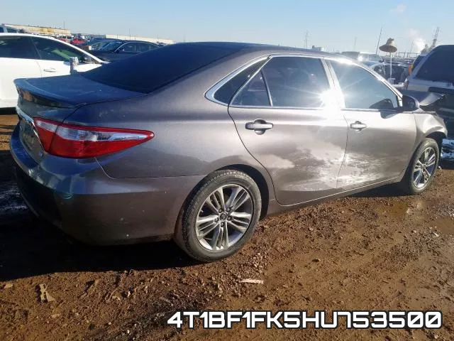 4T1BF1FK5HU753500 фото 4