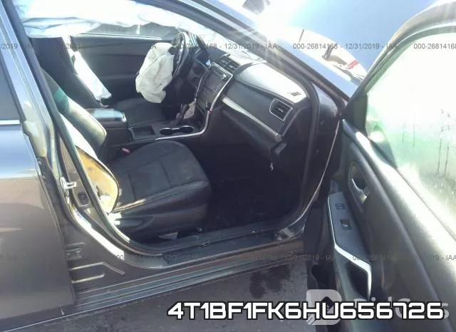 4T1BF1FK6HU656726 фото 3