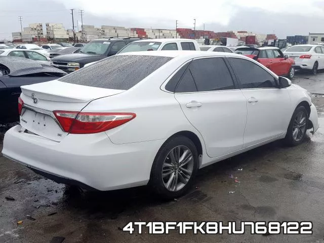 4T1BF1FK8HU768122 фото 2