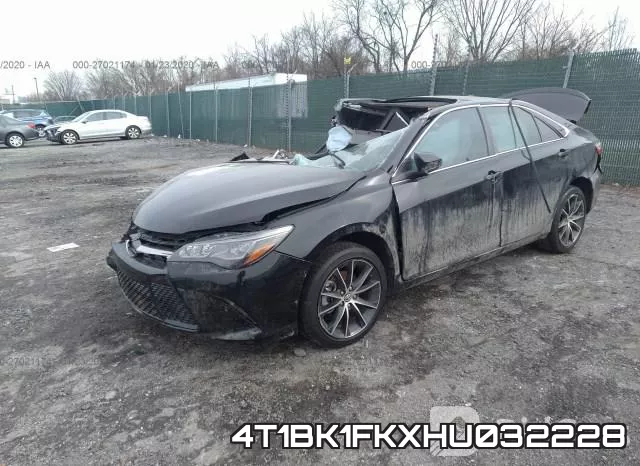 4T1BK1FKXHU032228 фото 2