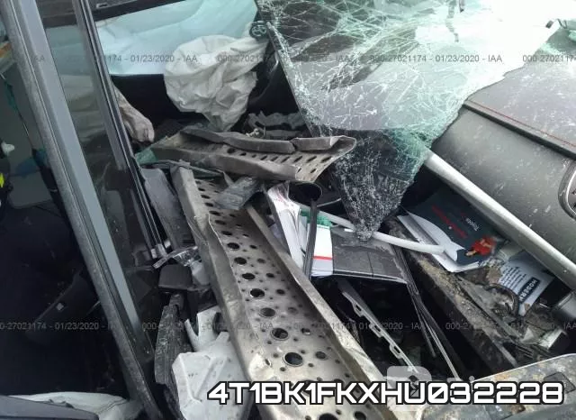 4T1BK1FKXHU032228 фото 4