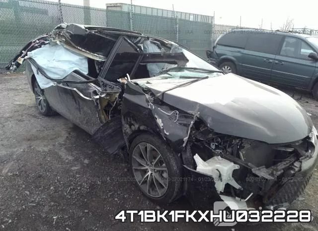 4T1BK1FKXHU032228 фото 5