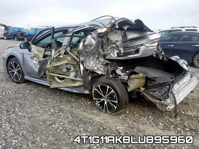 4T1G11AK8LU895960 фото 3