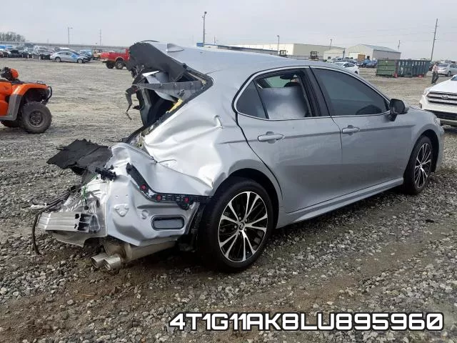 4T1G11AK8LU895960 фото 4