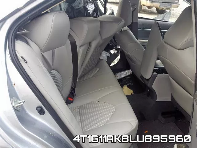 4T1G11AK8LU895960 фото 5