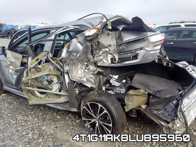 4T1G11AK8LU895960 фото 7