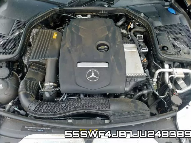 55SWF4JB7JU248389 фото 3