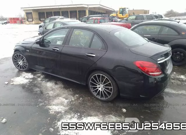 55SWF6EB5JU254858 фото 2