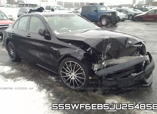 55SWF6EB5JU254858 фото 5