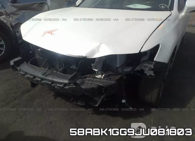 58ABK1GG9JU081803 фото 6