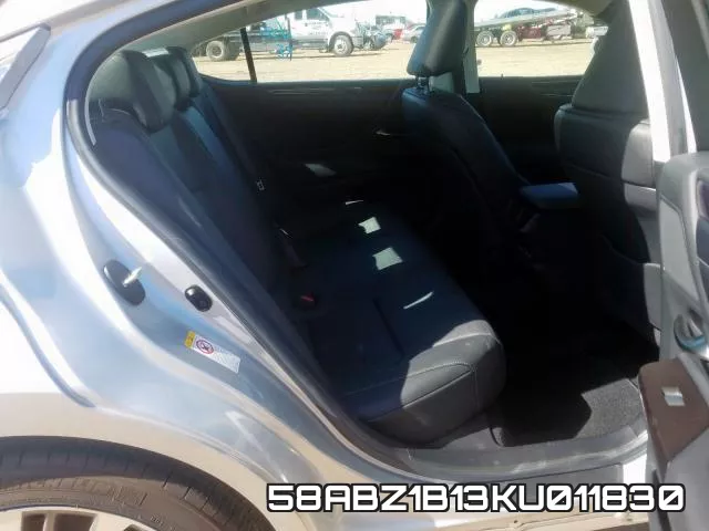 58ABZ1B13KU011830 фото 5