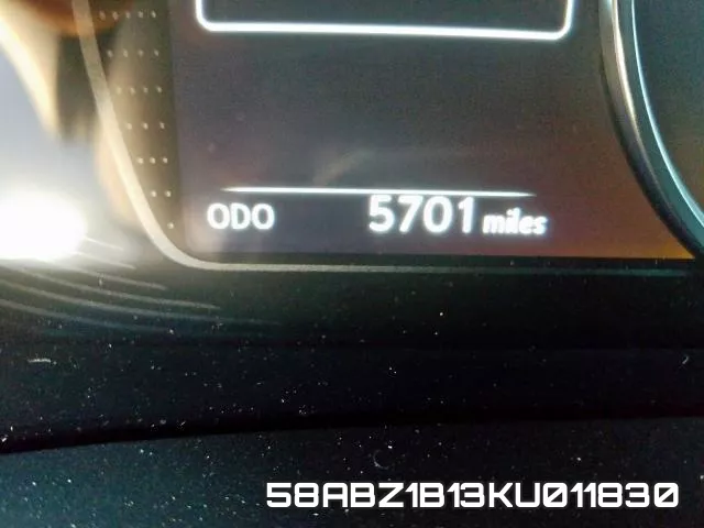 58ABZ1B13KU011830 фото 7