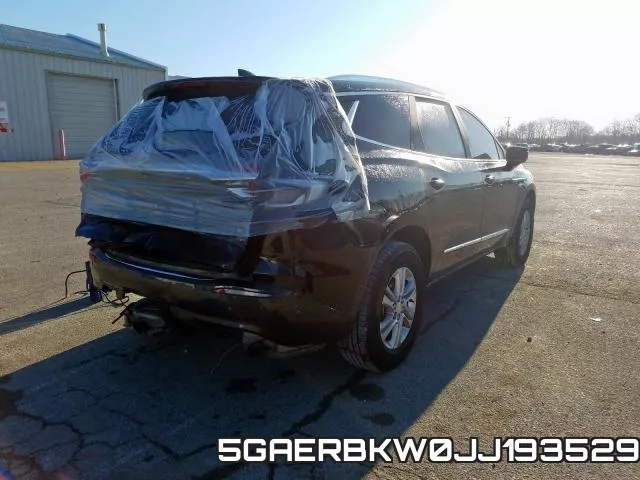 5GAERBKW0JJ193529 фото 3