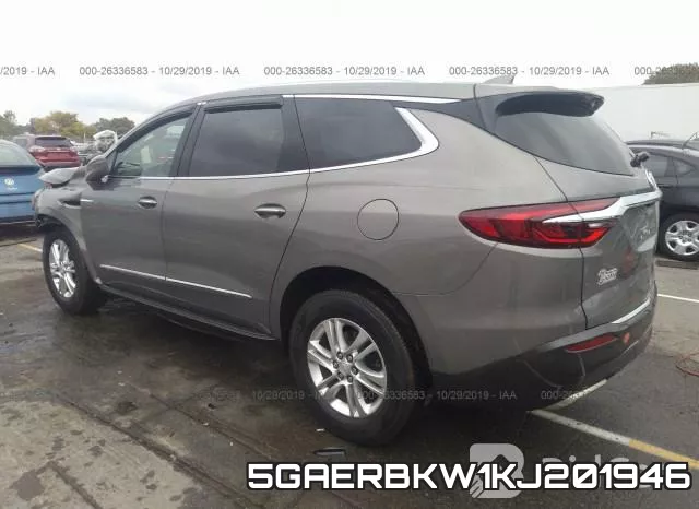 5GAERBKW1KJ201946 фото 2